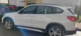BMW X1 sDrive18d SportLine Sport Line, 8fach bereift