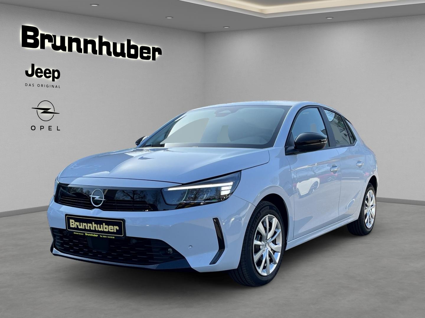 Opel Corsa F Edition Hybrid 81 kW(110 PS) LED Apple C