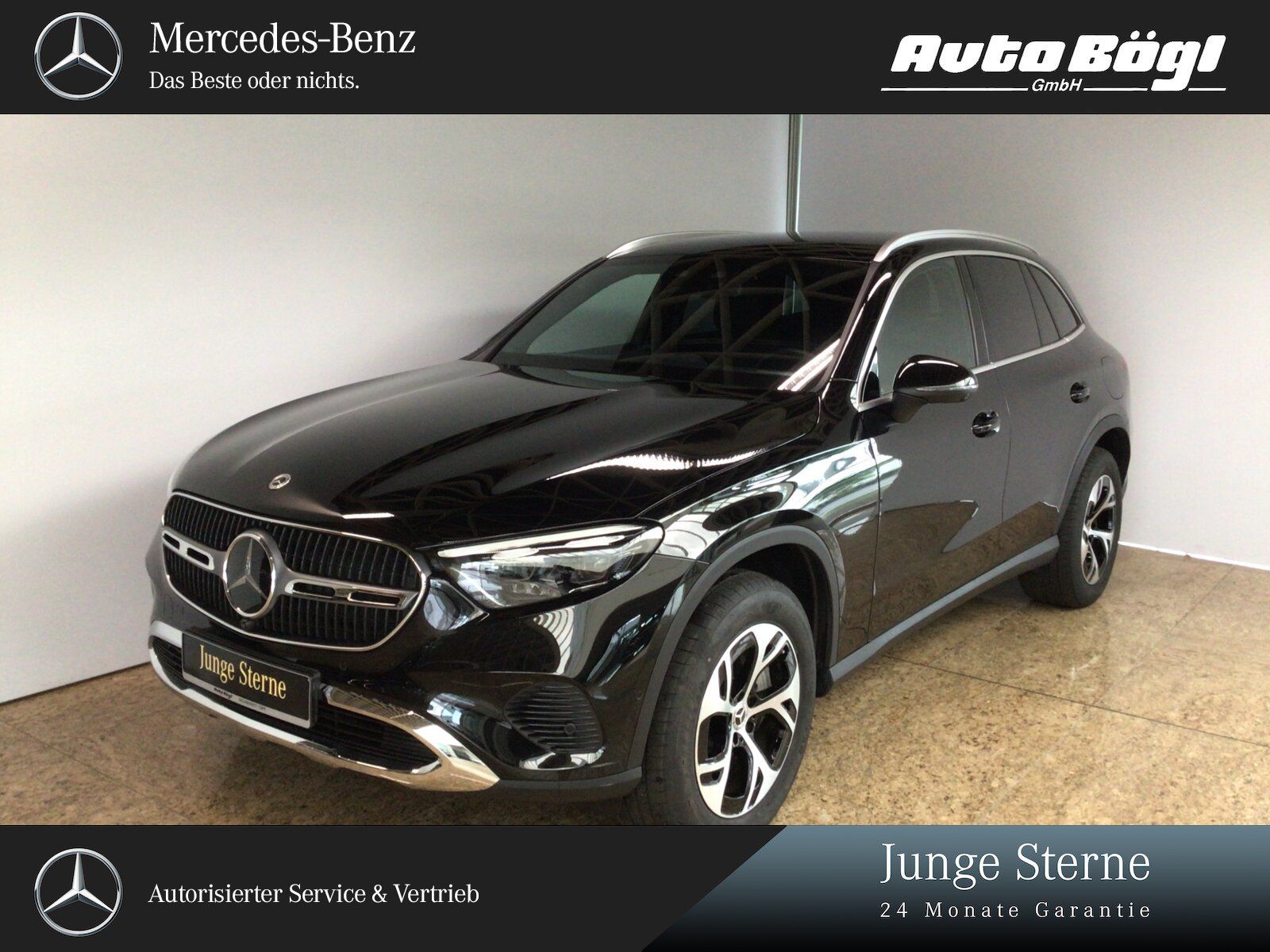 MERCEDES-BENZ GLC 300 de 4M Avantgarde+ /Fahrass+/AHK/Digital