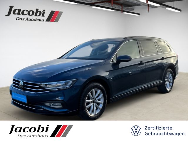 Volkswagen Passat Variant Business 2.0 TDI DSG.AHK.ACC.Navi