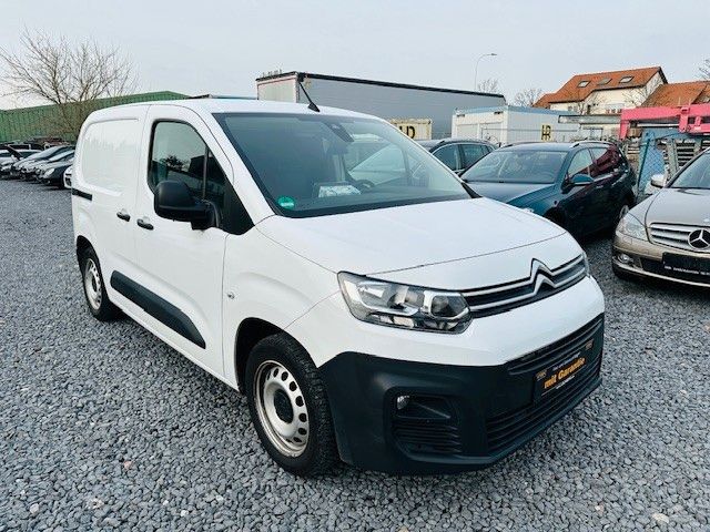 Citroën Berlingo 1,6  Kasten Club M/L1*Navi*Kamera*3Sitz