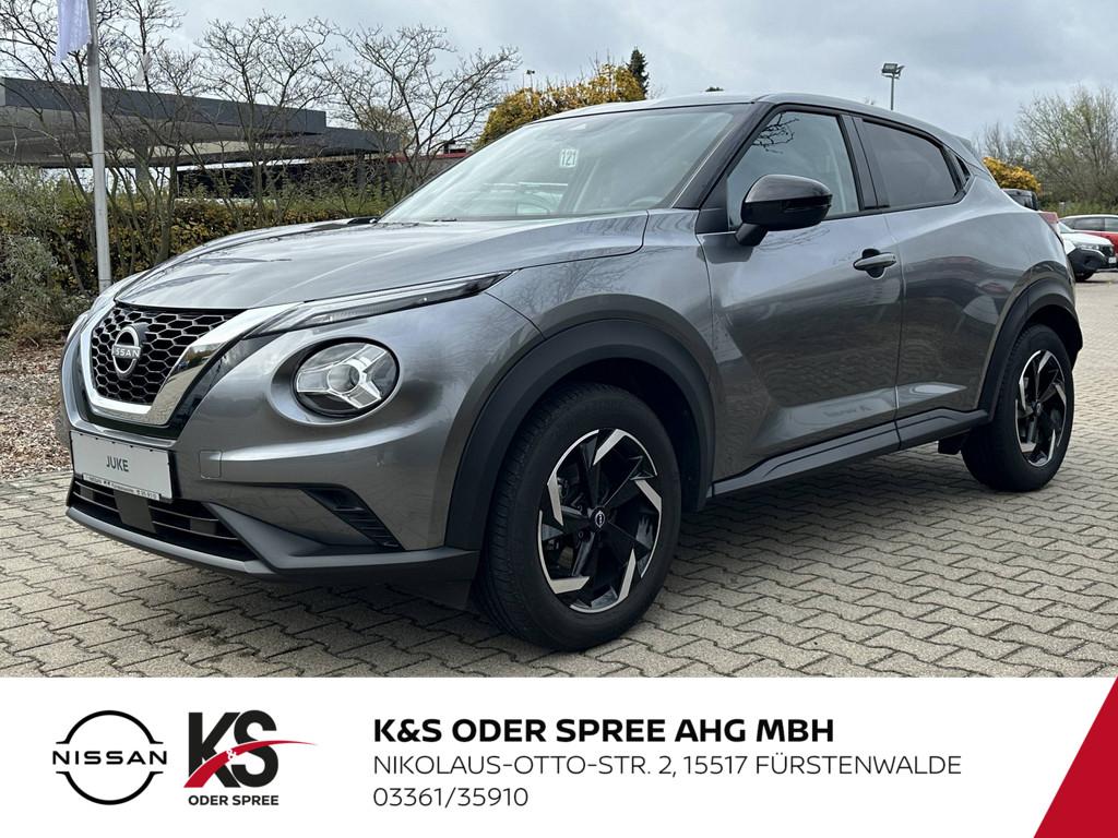 Nissan JUKE 1.0 DIG-T 114 PS 6MT N-STYLE