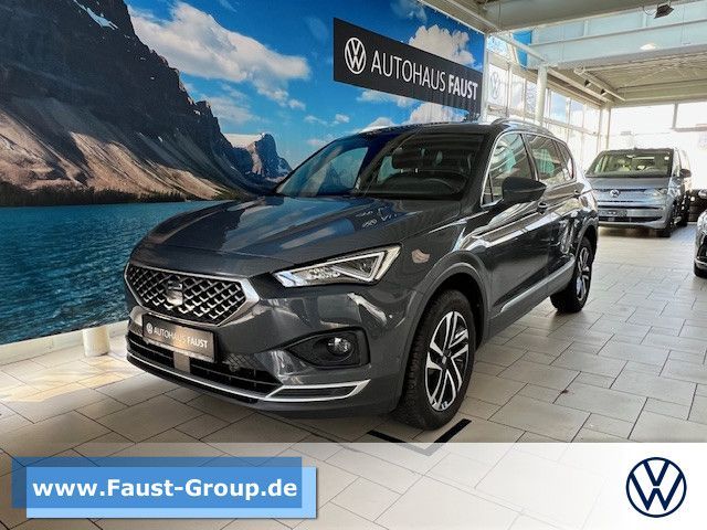 Seat Tarraco X-PERIENCE DSG Navi LED AHK Kamera ACC