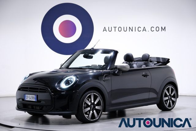 MINI Cooper 1.5 YOURS CABRIO AUTOMATICA