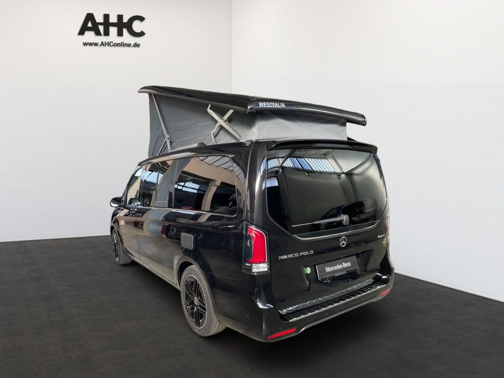 Fahrzeugabbildung Mercedes-Benz V 300 Marco Polo 4MATIC STHZG AMG-LINE EASY PACK