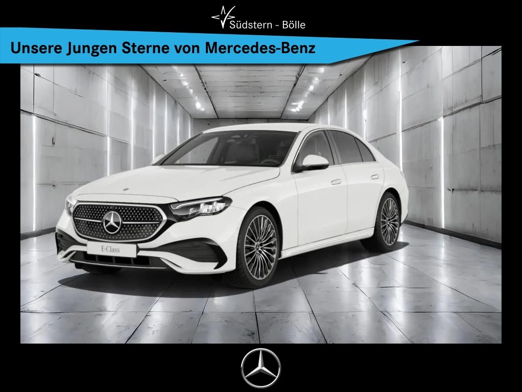 Mercedes-Benz E 220
