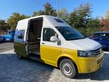 Volkswagen WOHNMOBIL -Hochdach lang - Volkswagen T5: Hoch Lang