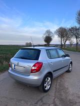 Skoda Fabia 1.2l 51 kW Ambiente Ambiente - gebrauchte Skoda Fabia aus dem Jahr 2009