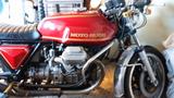 Moto Guzzi V7 Sport - MOTO GUZZI 1972