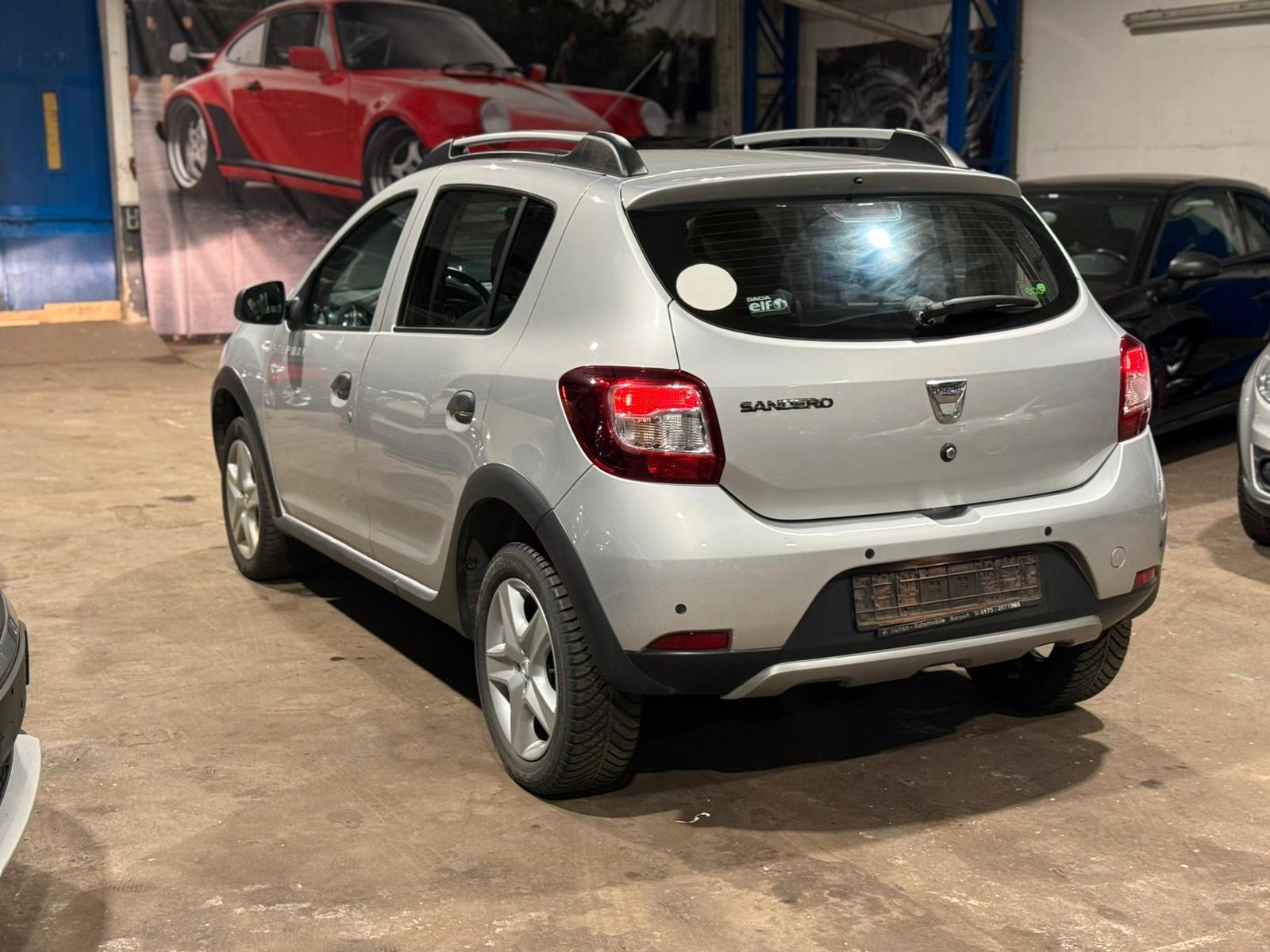 Dacia Sandero II Stepway Prestige