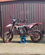 Beta RR Motard LC 125ccm - Beta RR Motard 125 R