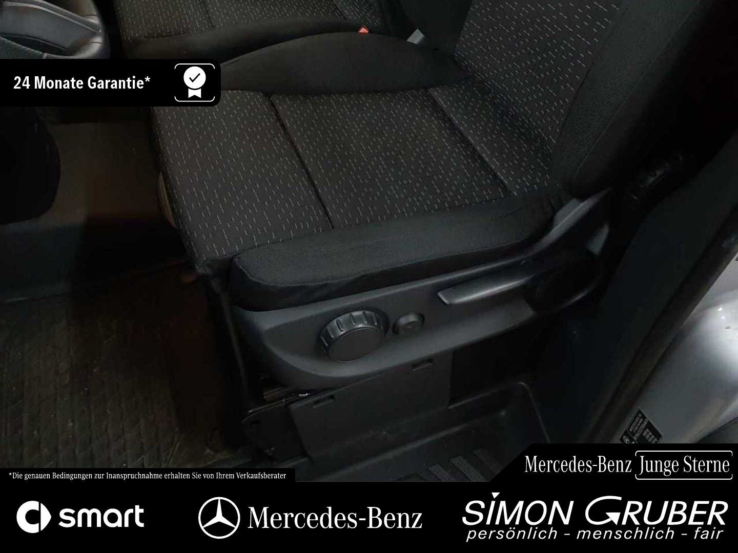 Fahrzeugabbildung Mercedes-Benz Vito 116 Kasten Extralang Multibeam Kamera 3Sitz