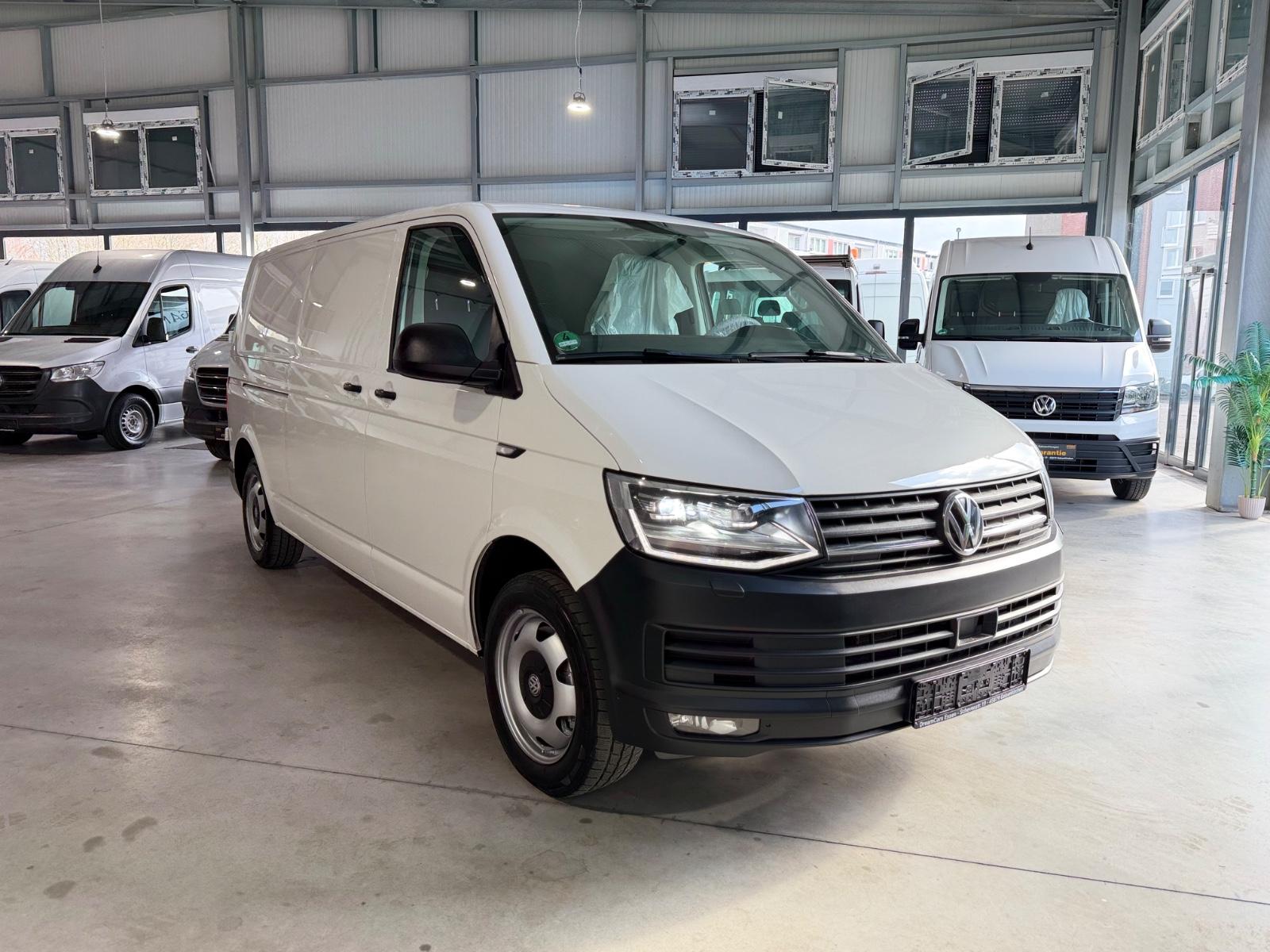 Volkswagen T6 Transporter lang*150KW*2XS.TÜR*AHK*KLIMA*LED