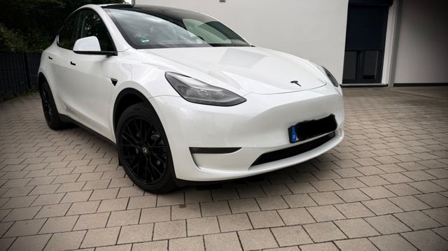 TESLA Model Y Long Range Dual Motor AWD Long Range