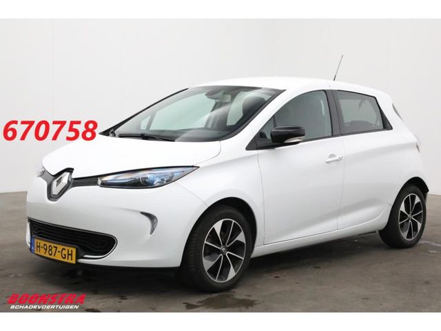 Renault ZOE R90 Intens 41 kWh (Incl. Accu) Navi klima Cr