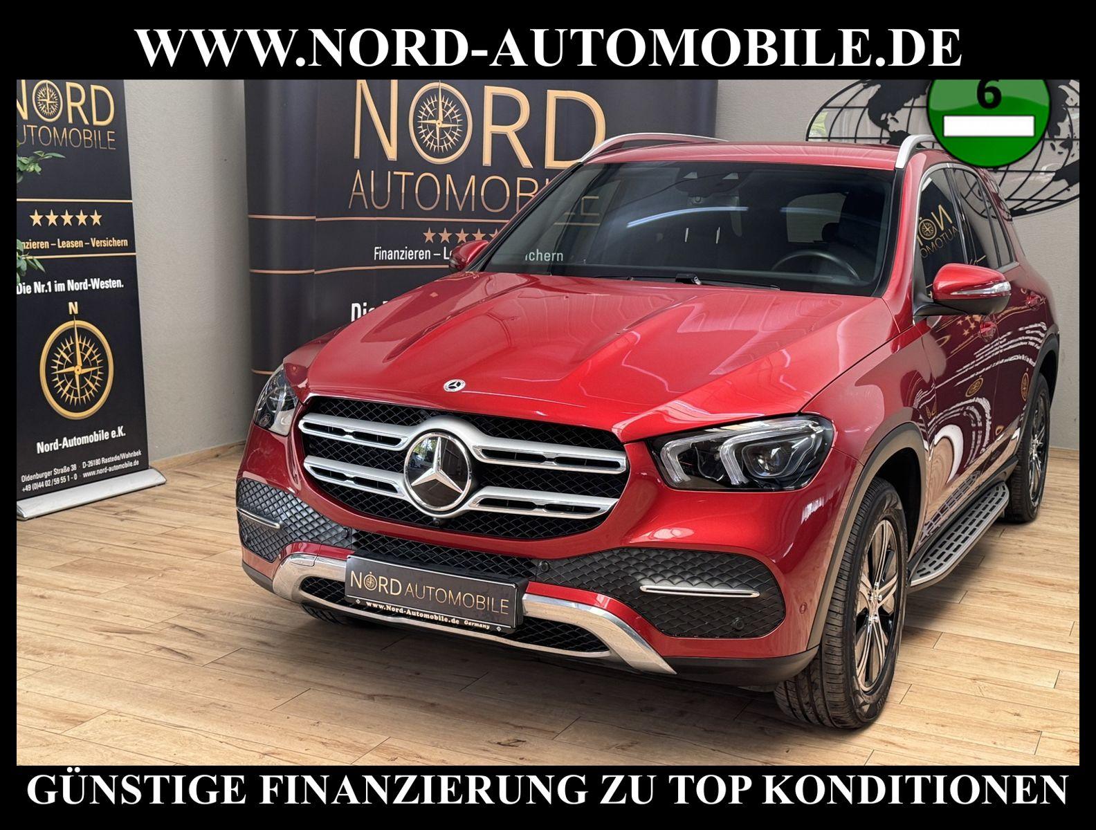 Mercedes-Benz GLE 300 d 4Matic AMG *AHK*DISTRO*WIDE*UPE:89*