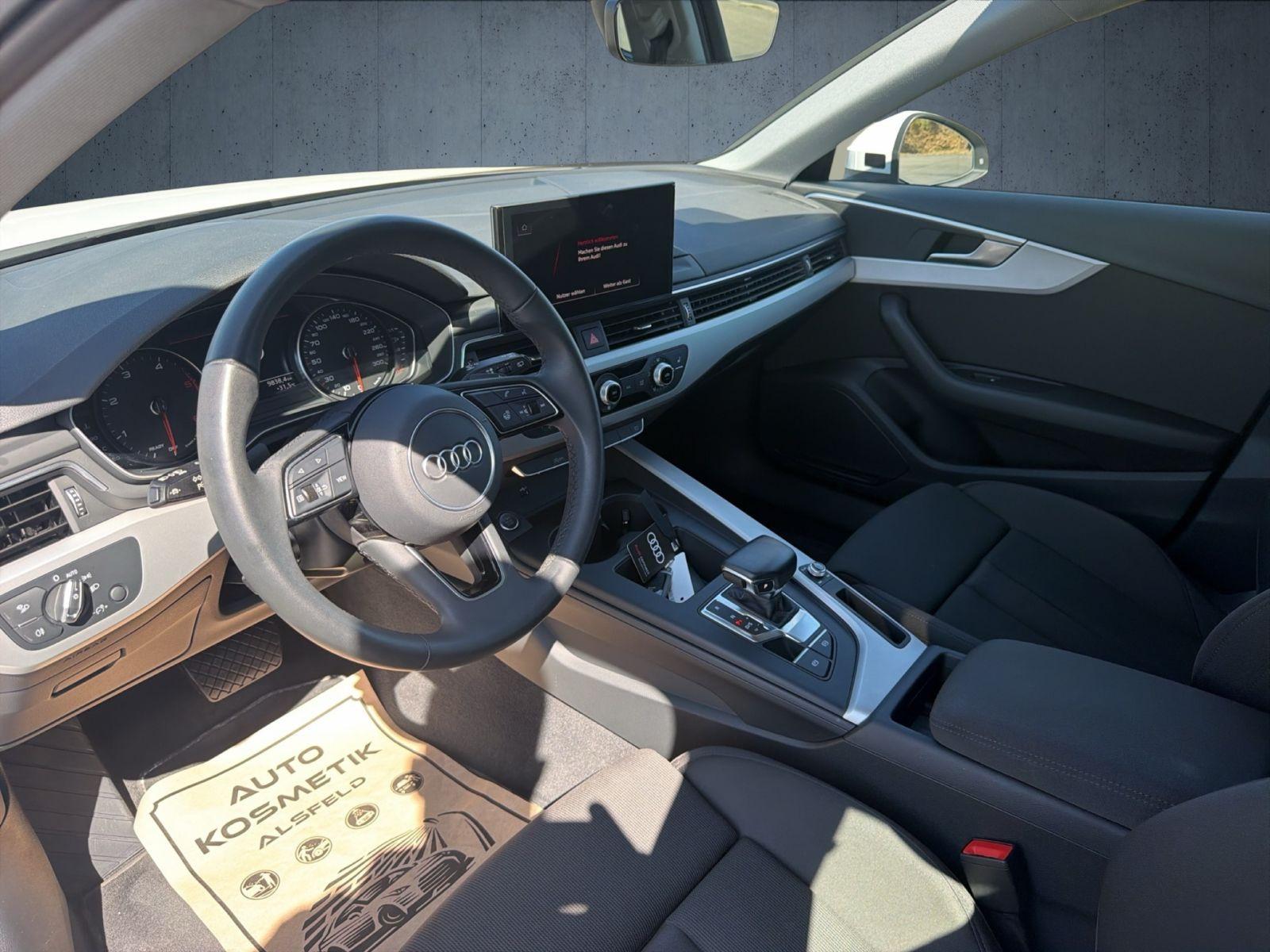 Audi A4 Avant advanced 35 TDI S tr AHK/Nav/LED/Assist, миниатюра 22