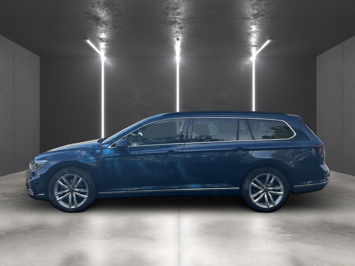Volkswagen Passat Variant 1.4 TSI Hybrid GTE *LED*SHZ*RFK*N imagem 3