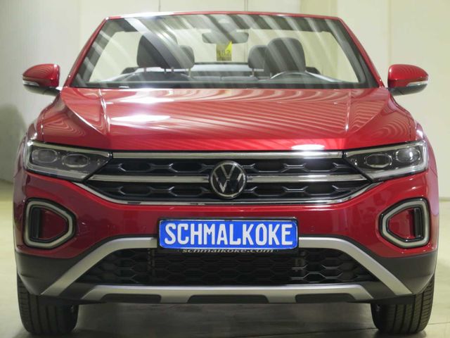 Volkswagen T-Roc Cabriolet 1.5 TSI OPF DSG7 Style Navi DAB