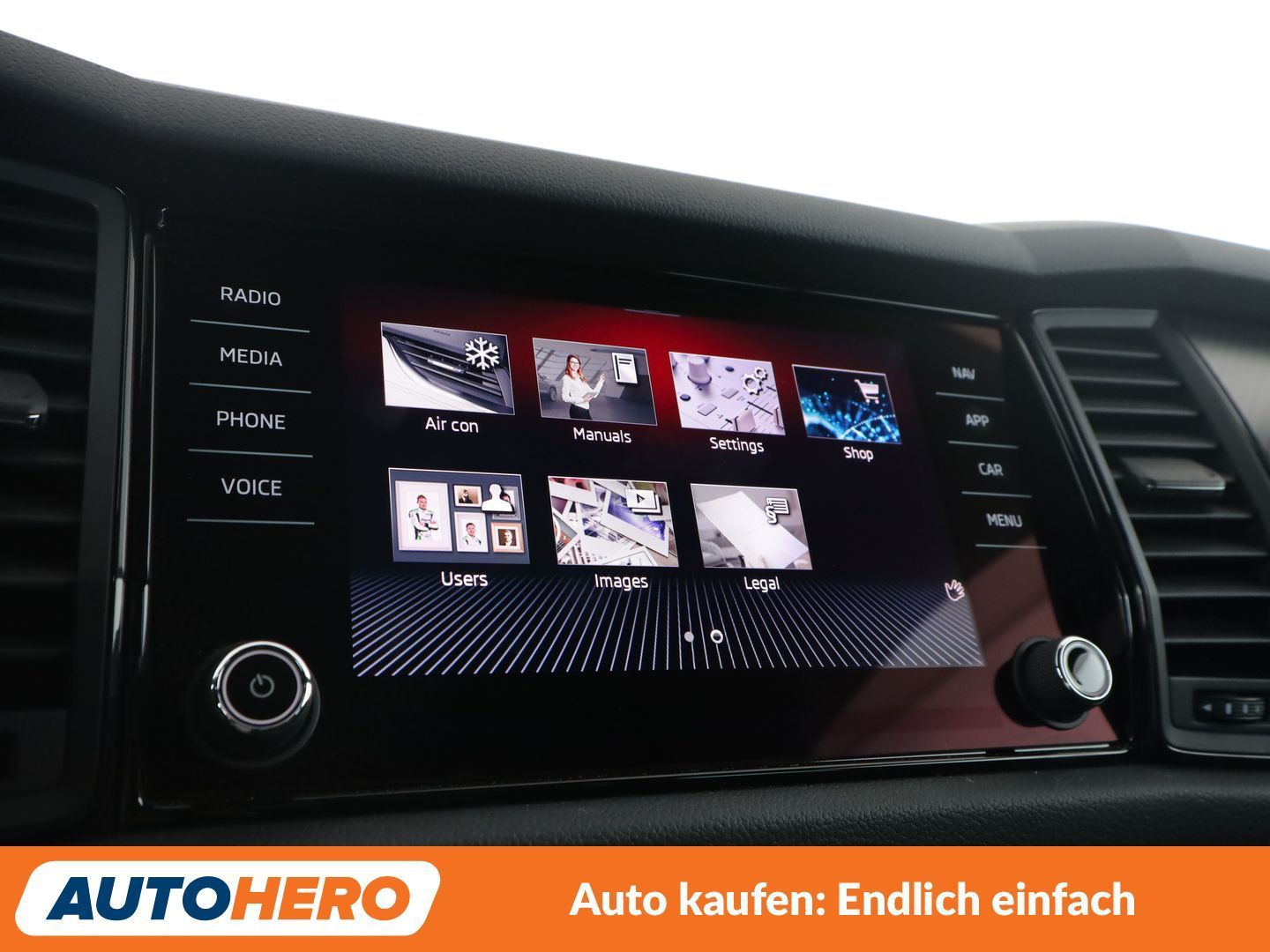Skoda Kodiaq 2.0 TSI Sportline 4x4 Aut.*NAVI*LED*ACC* foto 23