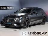 Mercedes-Benz C 63 T S E PERFORMANCE DIG.LIGHT/Pano/Distronic - Mercedes-Benz C 63 AMG mit Hybrid-Antrieb: Head-Up Display