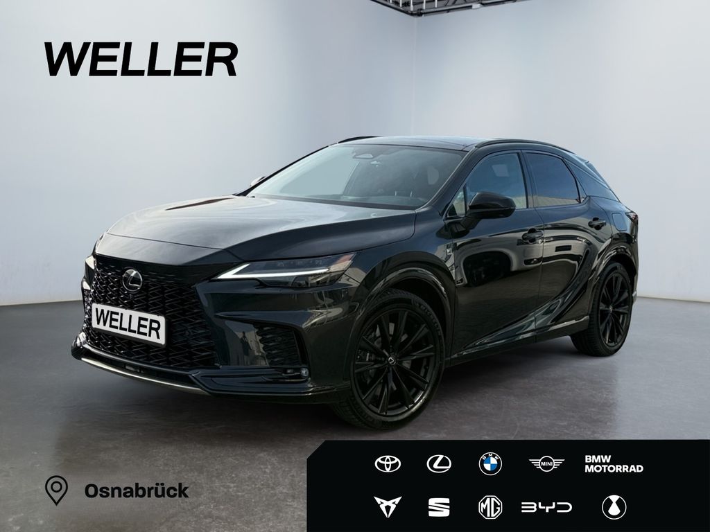 Lexus RX 500