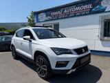 Seat Ateca Xcellence 4Drive*PANO*Top View, 360°*ACC - Seat Ateca mit Diesel-Antrieb: mit Spurwechselassistent
