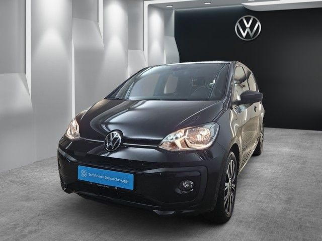 VW up! Active LED REAR VIEW EINPARKHILFE GRA SITZH
