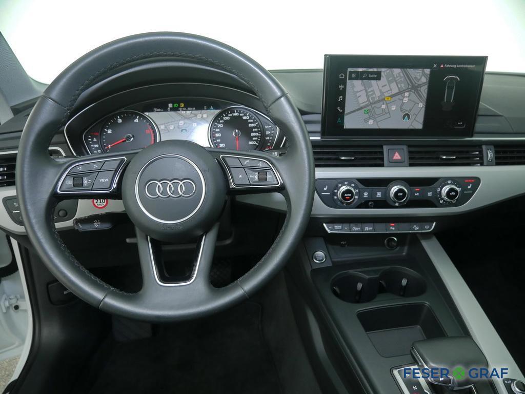 Audi A4 Allroad quattro 40 TDI S tronic Navi Plus/ PD