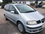 Seat Alhambra Stella 2.0 L  Euro 4 KLIMW  7 Sitze AHK - Seat Alhambra: Stella