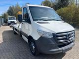 Mercedes-Benz Sprinter 514 CDI Abschleppwagen*Klima*Aufbau NEU - Mercedes-Benz Abschlep