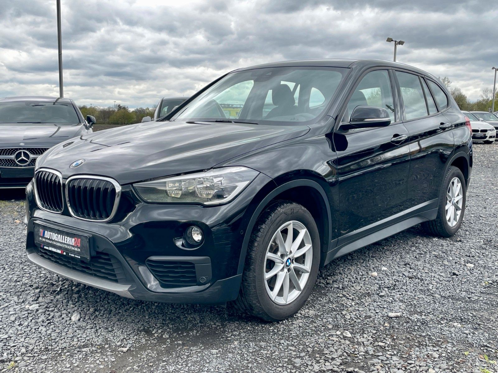 Fahrzeugabbildung BMW X1 xDrive18d Aut. Navi ACC M Kamera M SPORTLENKR