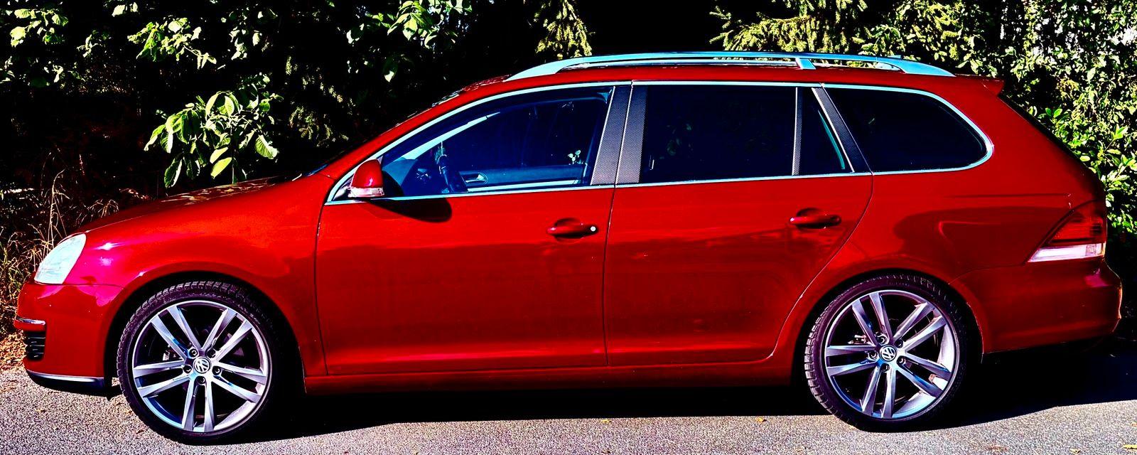 Volkswagen Golf 2008 — photo 6