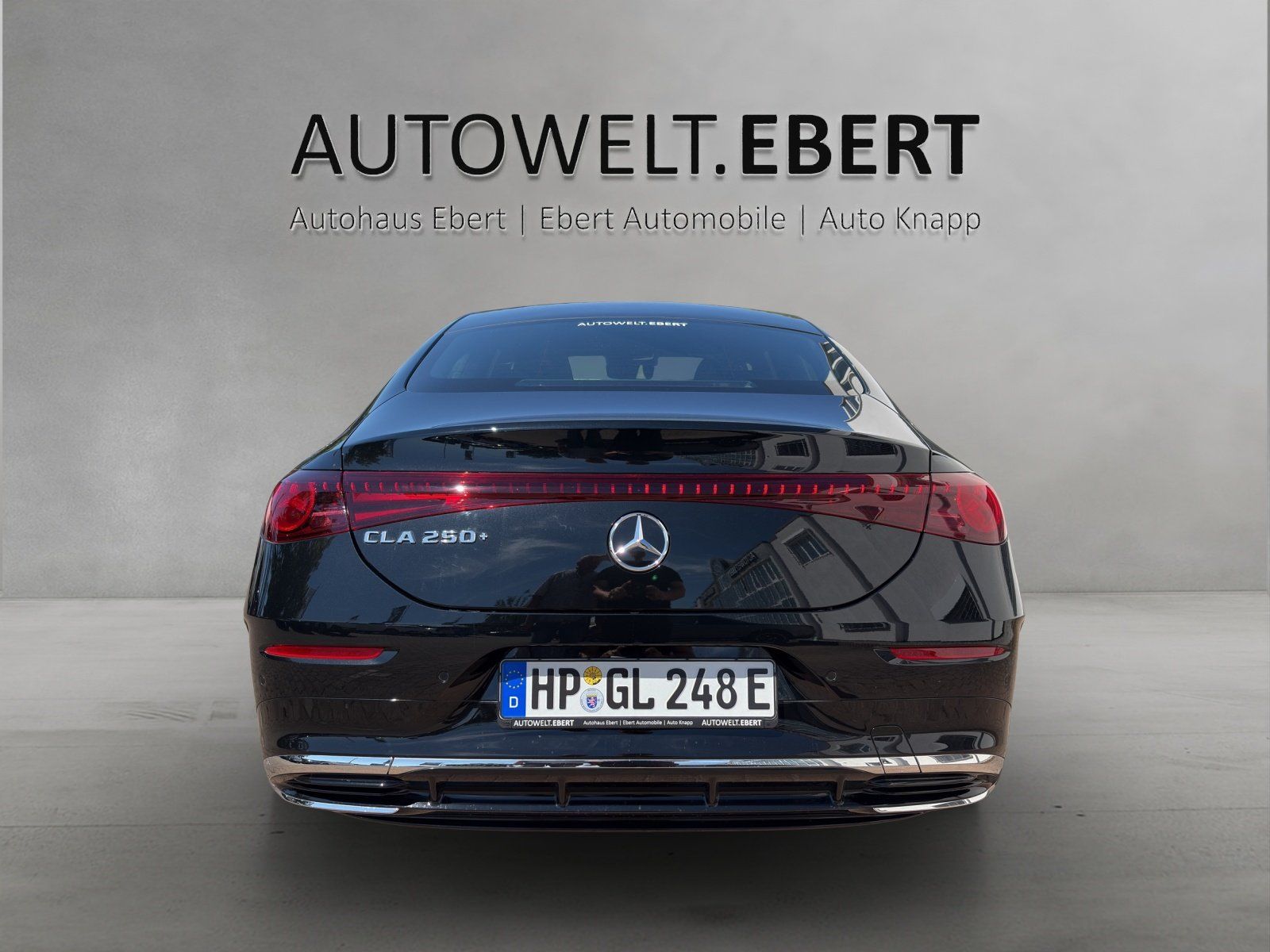 Fahrzeugabbildung Mercedes-Benz CLA 250+ AMG 360° Burm Keyless DigiLight Standh