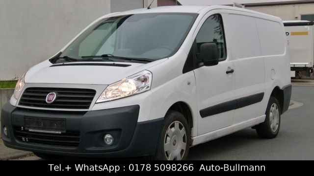 Fiat Scudo L2H1 130 Multijet, AHK, Klima, TÜV 12/2026