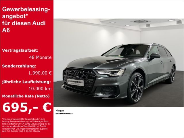 Audi A6 Avant S-Line 40 TDI quattro S tronic