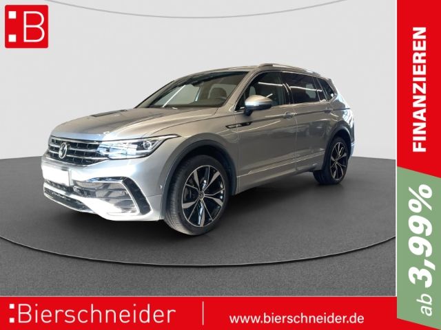 Volkswagen Tiguan Allspace 2.0 TDI DSG 4Mo. R-Line STANDH R