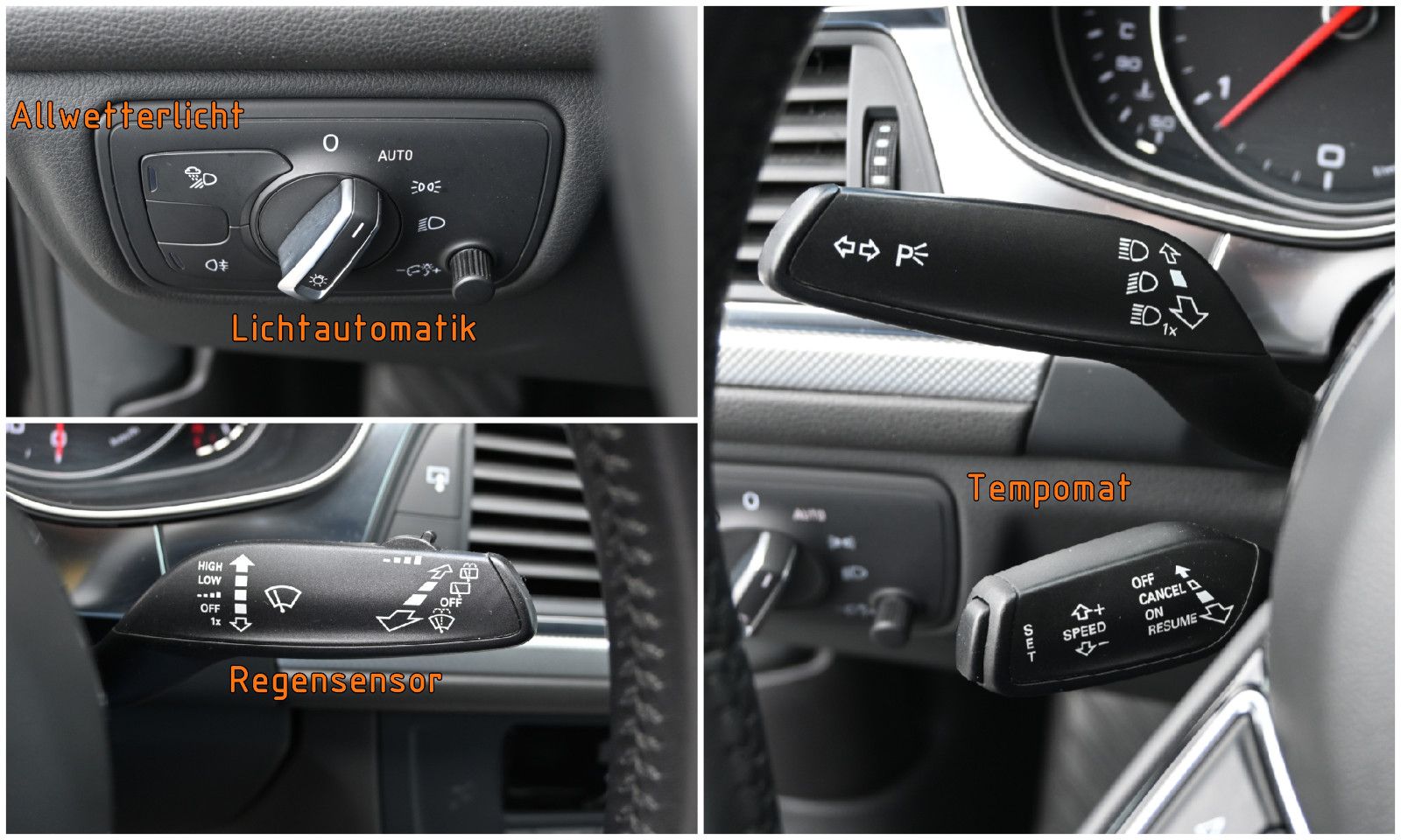 Fahrzeugabbildung Audi A6 Avant 3.0 TDI quattro °AHK°KEYLESS°ALCANTARA°