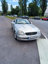 Mercedes-Benz SLK 230 KOMPRESSOR - - Mercedes-Benz SLK 230