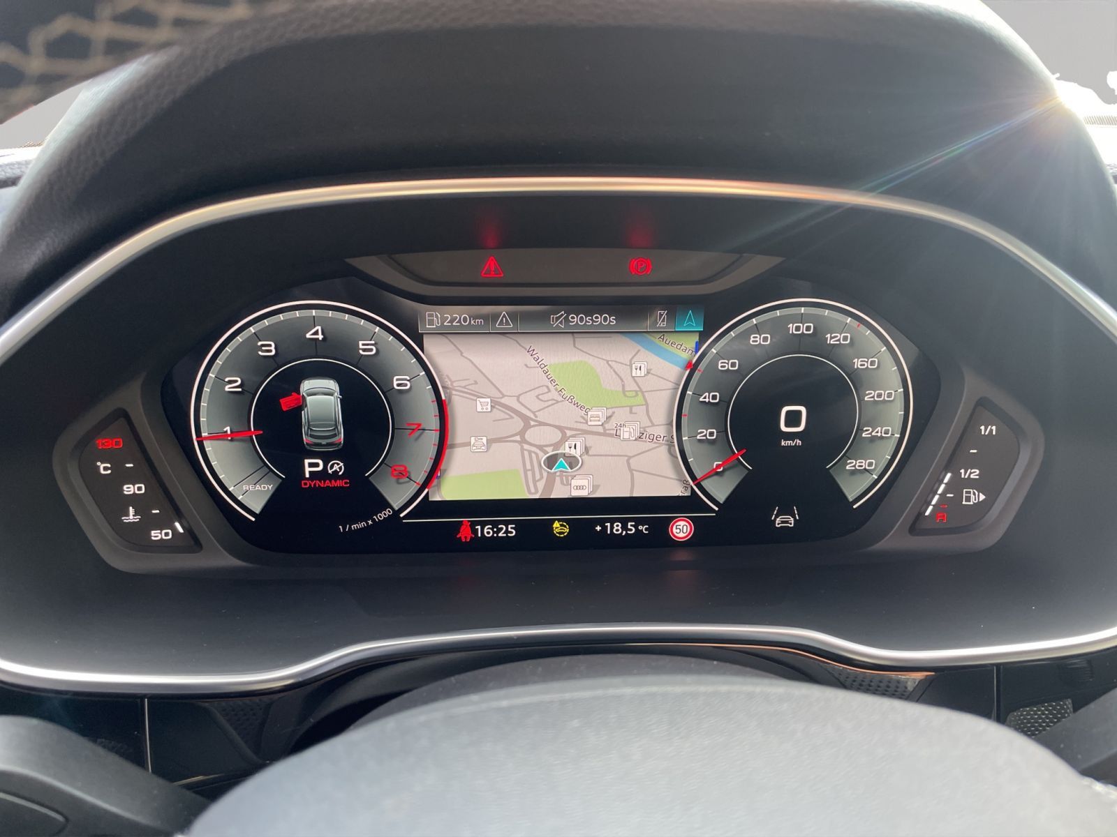 Audi Q3 - Bild 14