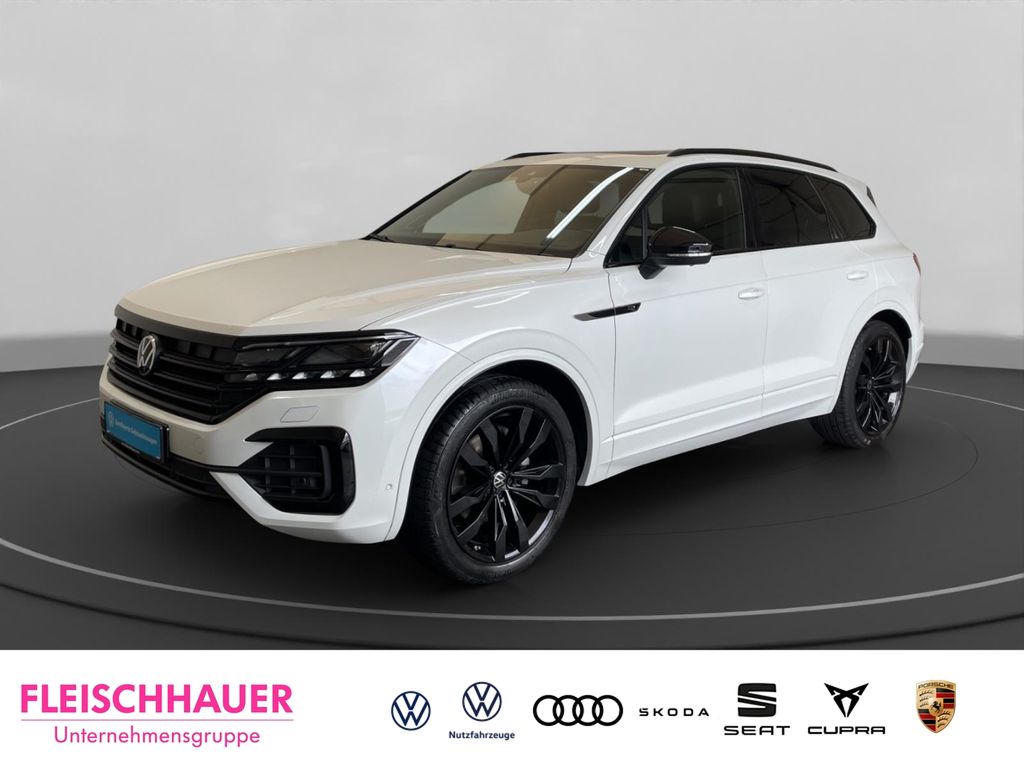 Image of Volkswagen Touareg