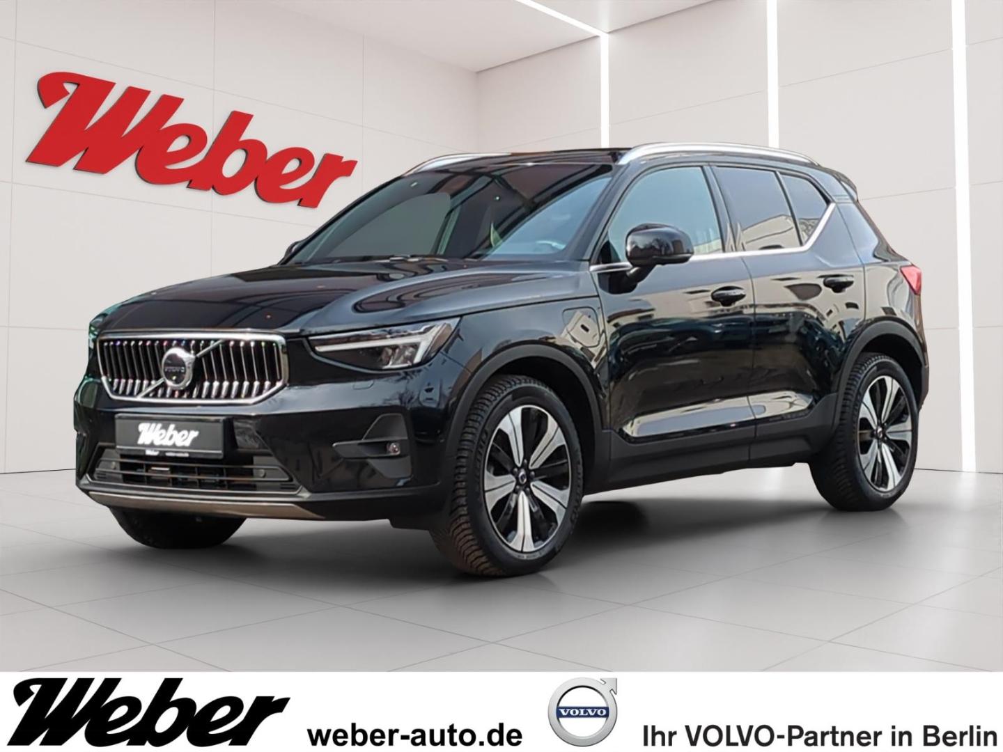Volvo XC40 T5 Recharge Ultimate Bright *BLIS*ACC*360*
