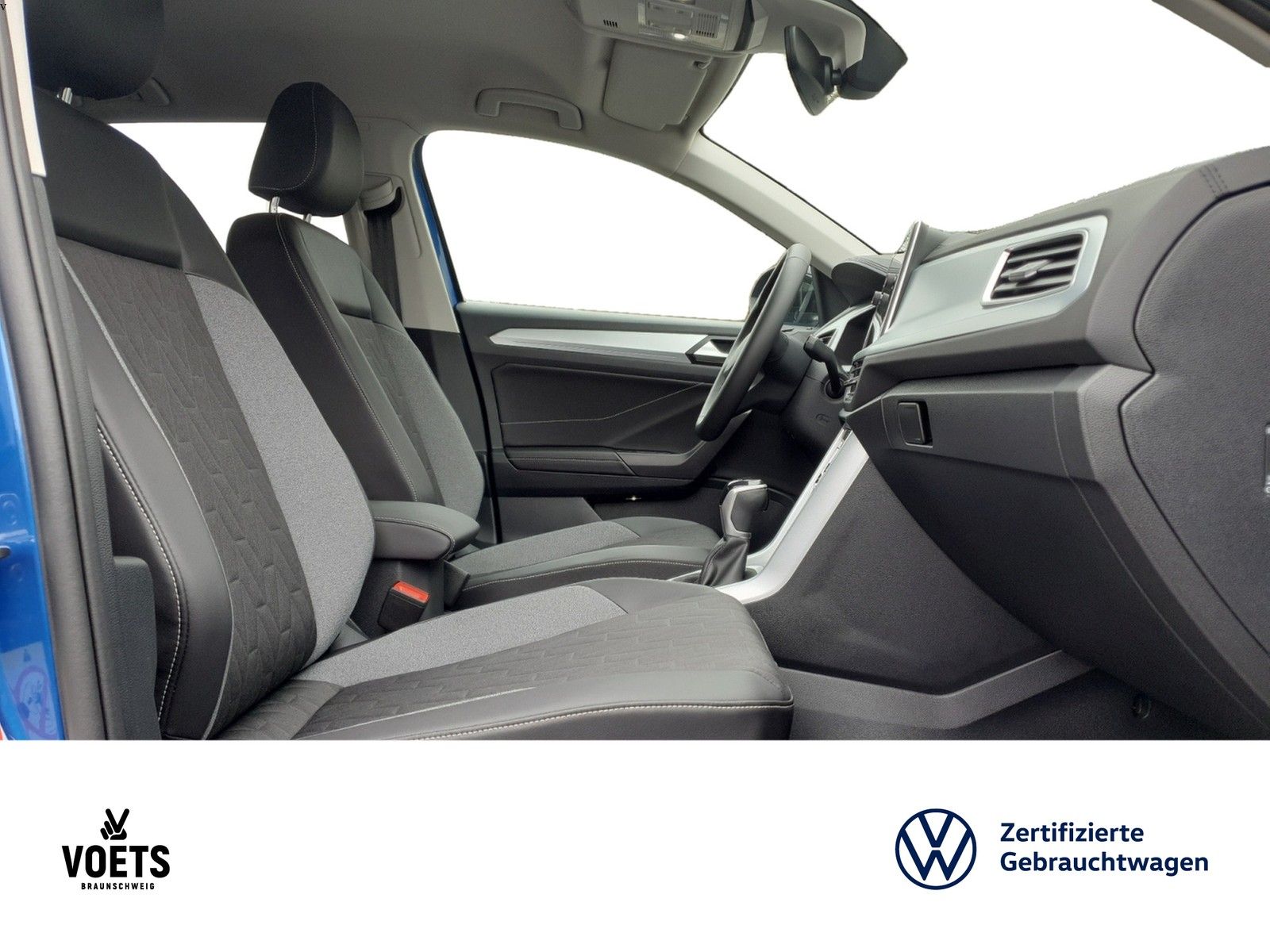 Volkswagen T-Roc - Bild 8