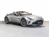 Aston Martin V8 Vantage S Roadster -Aluminite Silver-