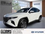 Hyundai Tucson Select Mild-Hybrid 2WD 1.6 +KLIMA+SHZ+RFK - Hyundai TUCSON Gebrauchtwagen in Augsburg