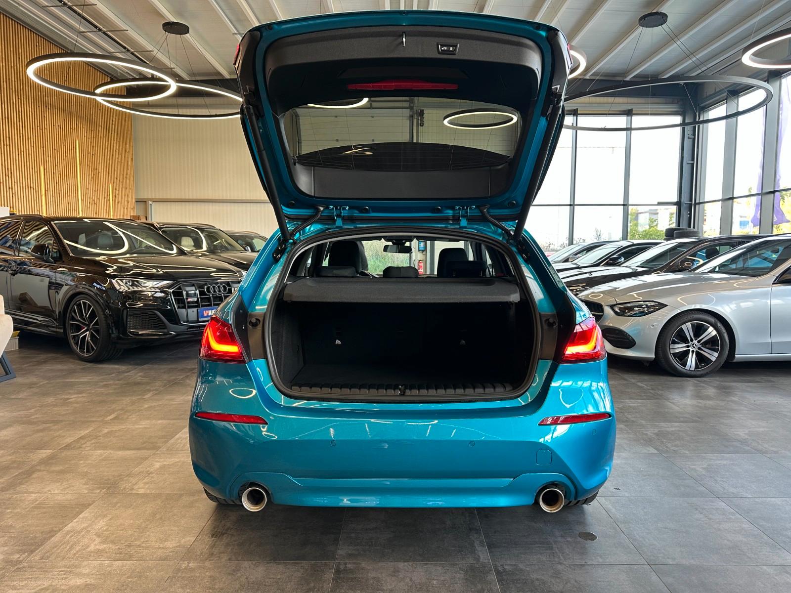 BMW 1 Series *1.HAND*KEYLESS*LED*LKHZ*2-ZONEN*TEMPOMAT*, миниатюра 27