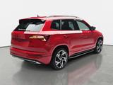 Skoda KAROQ 2.0 TSI DSG SPORTLINE 4X4 NAVI LED LEDER P - Skoda Karoq in Rostock