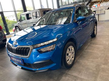 Skoda Kamiq Active *1.HAND*19%MWST.*SPURASSIST*TEMPOMA