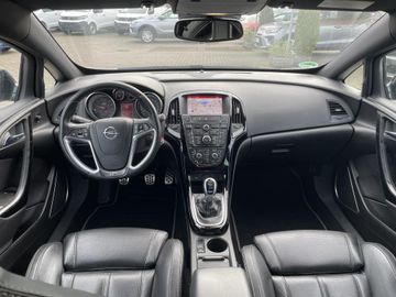 Opel ASTRA GTC OPC 2.0 6G SS