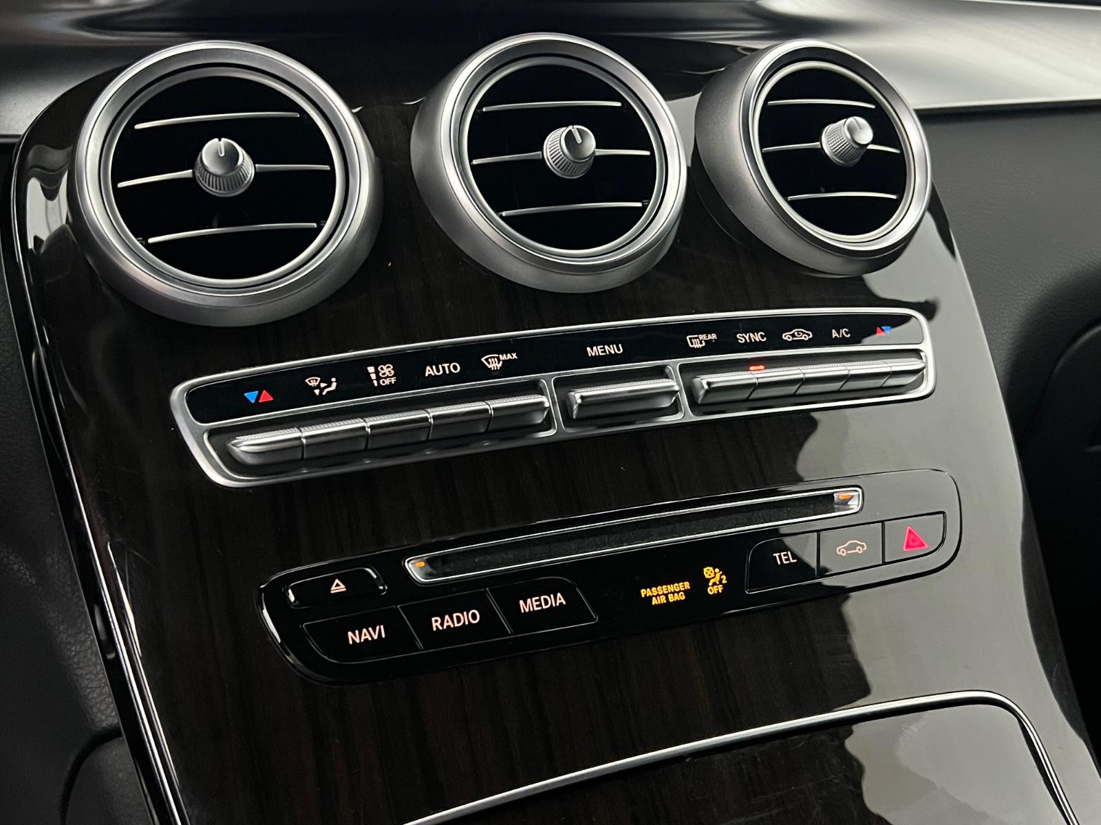 Mercedes-Benz GLC 250 4Matic / NUR 49.tKM / 2.HD / LED /